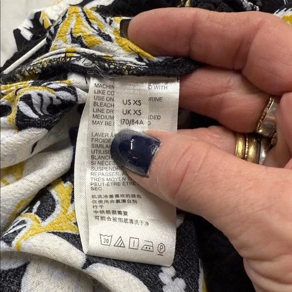 Free People Little Of Your Love Jumpsuit in Moonless Combo Size XS - Picture 10 of 14